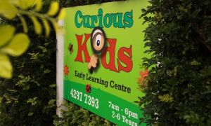 Curious Kids - Child Care